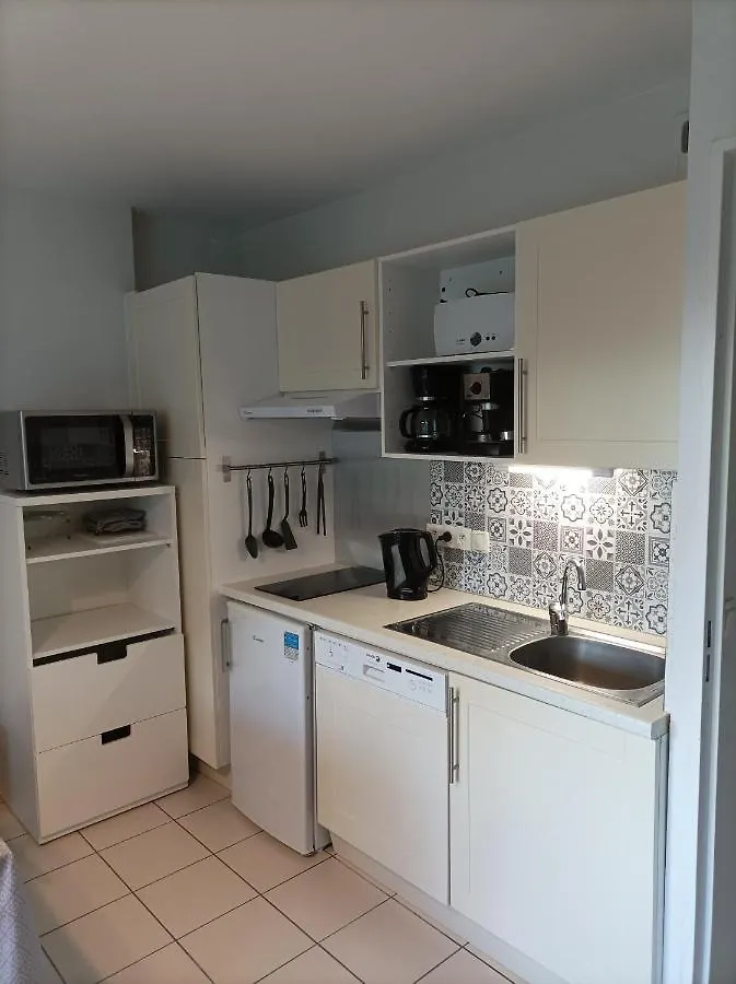 Ty Moutik Apartman Plougonvelin
